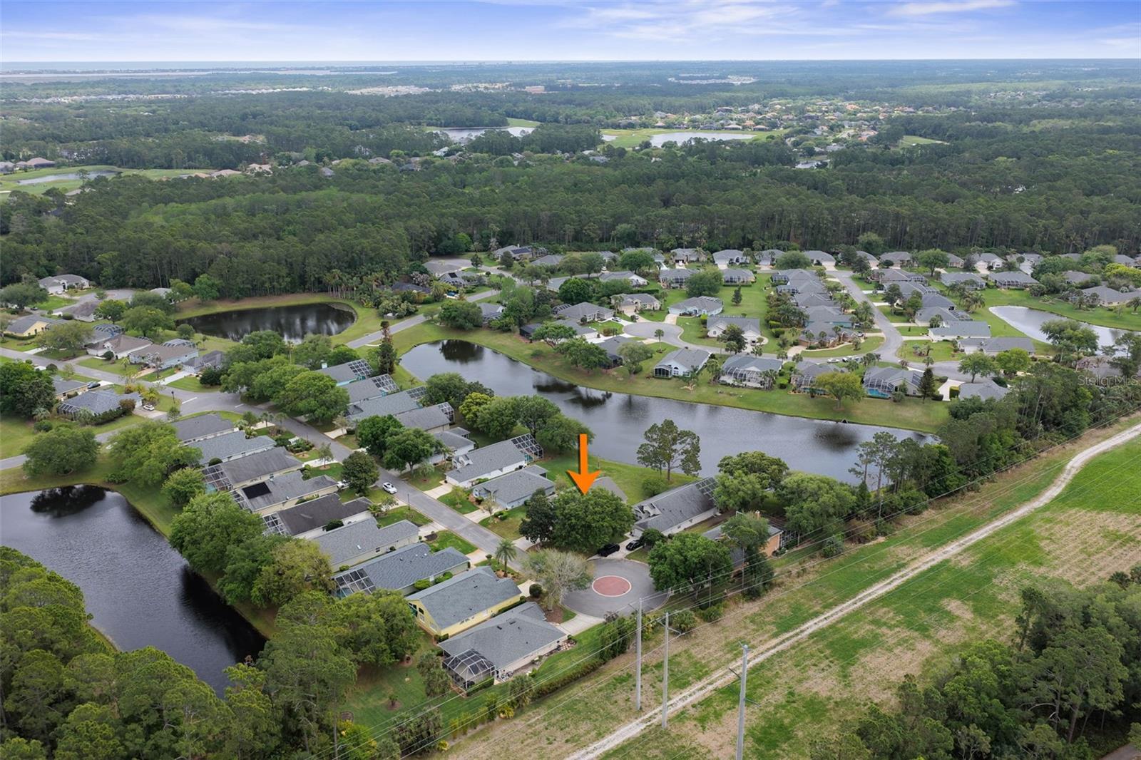 PLANTATION BAY PH 01A UNIT 01-6 - Residential