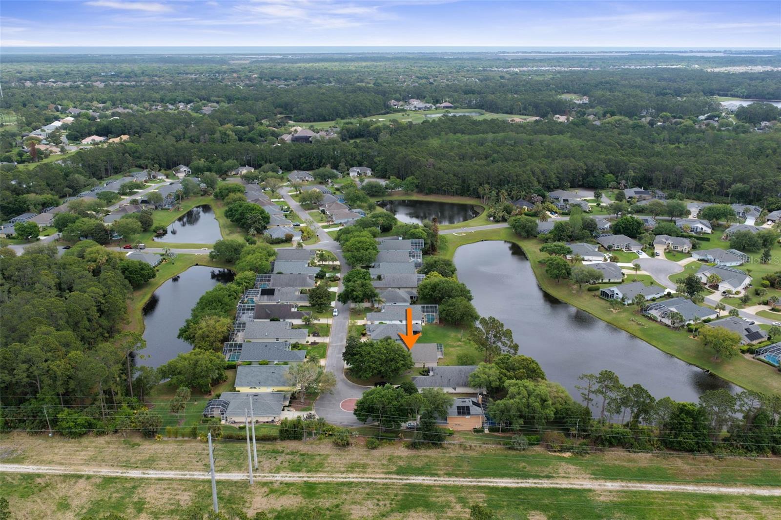 PLANTATION BAY PH 01A UNIT 01-6 - Residential