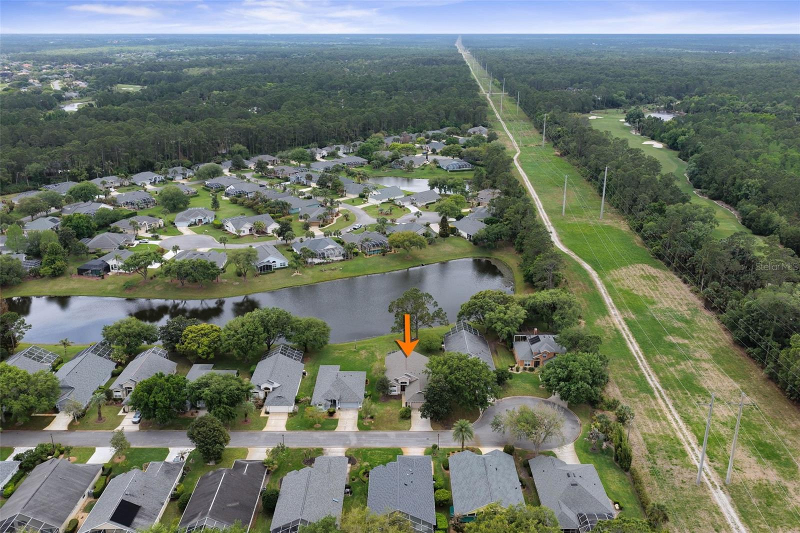 PLANTATION BAY PH 01A UNIT 01-6 - Residential