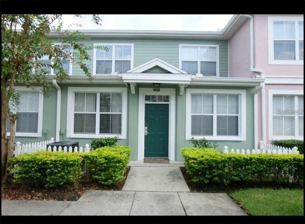 Photo of 4015 Venetian Bay Drive # 103, Kissimmee, FL 34741 (MLS # TB8499749)