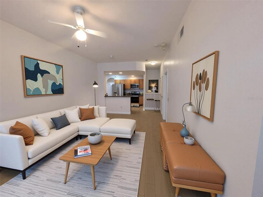 Photo of 4015 Venetian Bay Drive # 103, Kissimmee, FL 34741 (MLS # TB8499749)