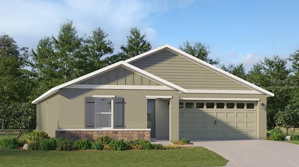 Photo of 3492 Chinotto Drive, Lake Alfred, FL 33850 (MLS # O6351509)