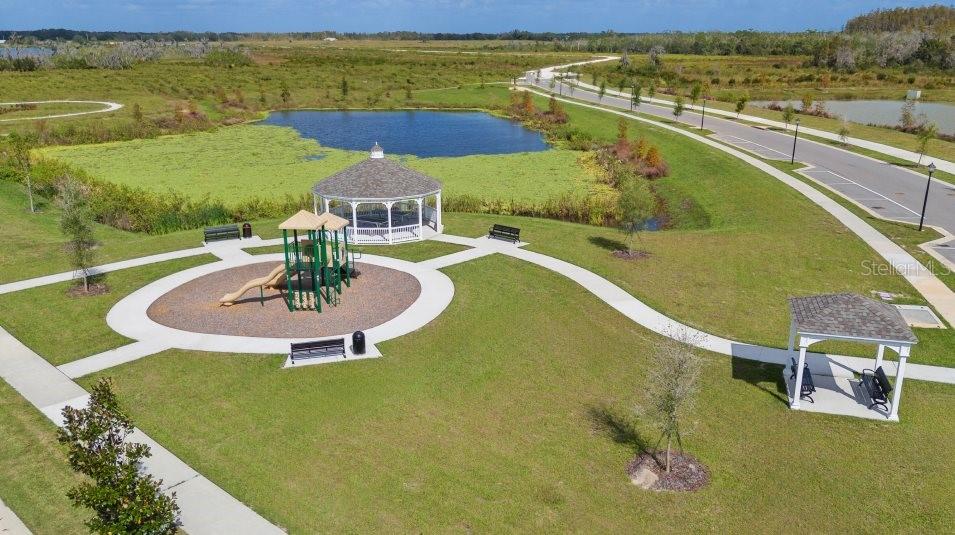 GUM LAKE 50'S - Residential