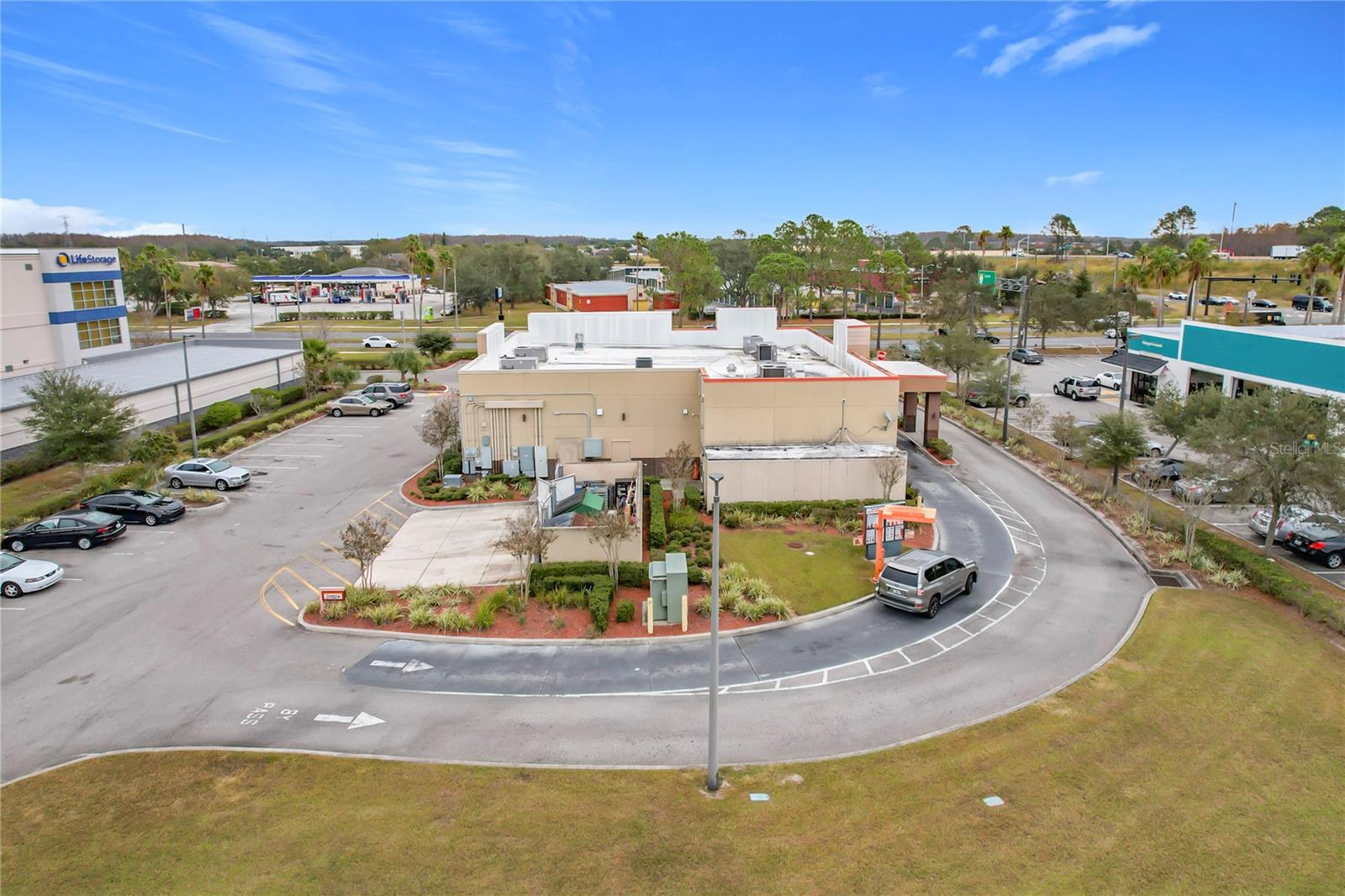 MEADOW WOODS PRCL 121 - Commercial Sale