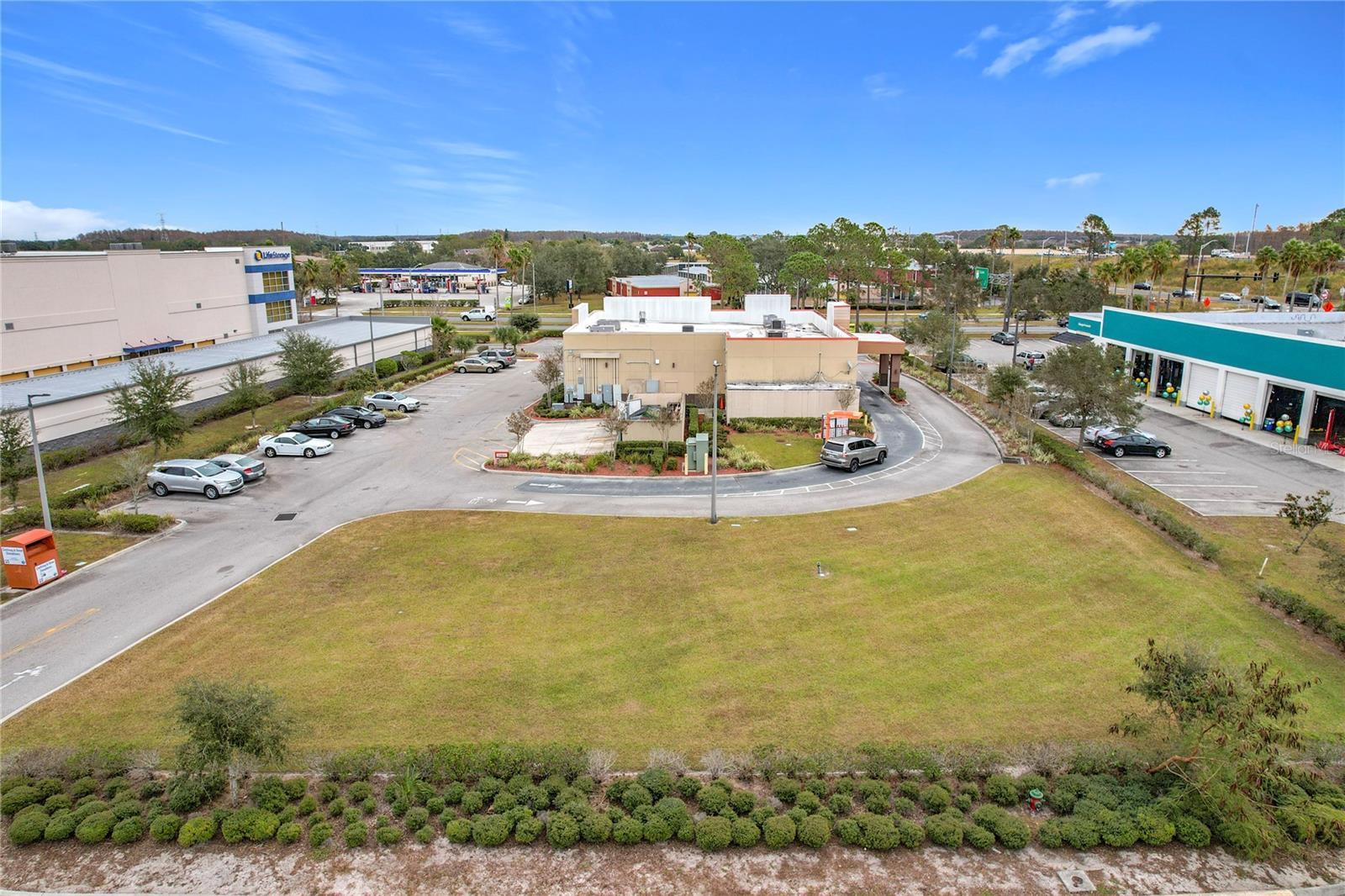 MEADOW WOODS PRCL 121 - Commercial Sale