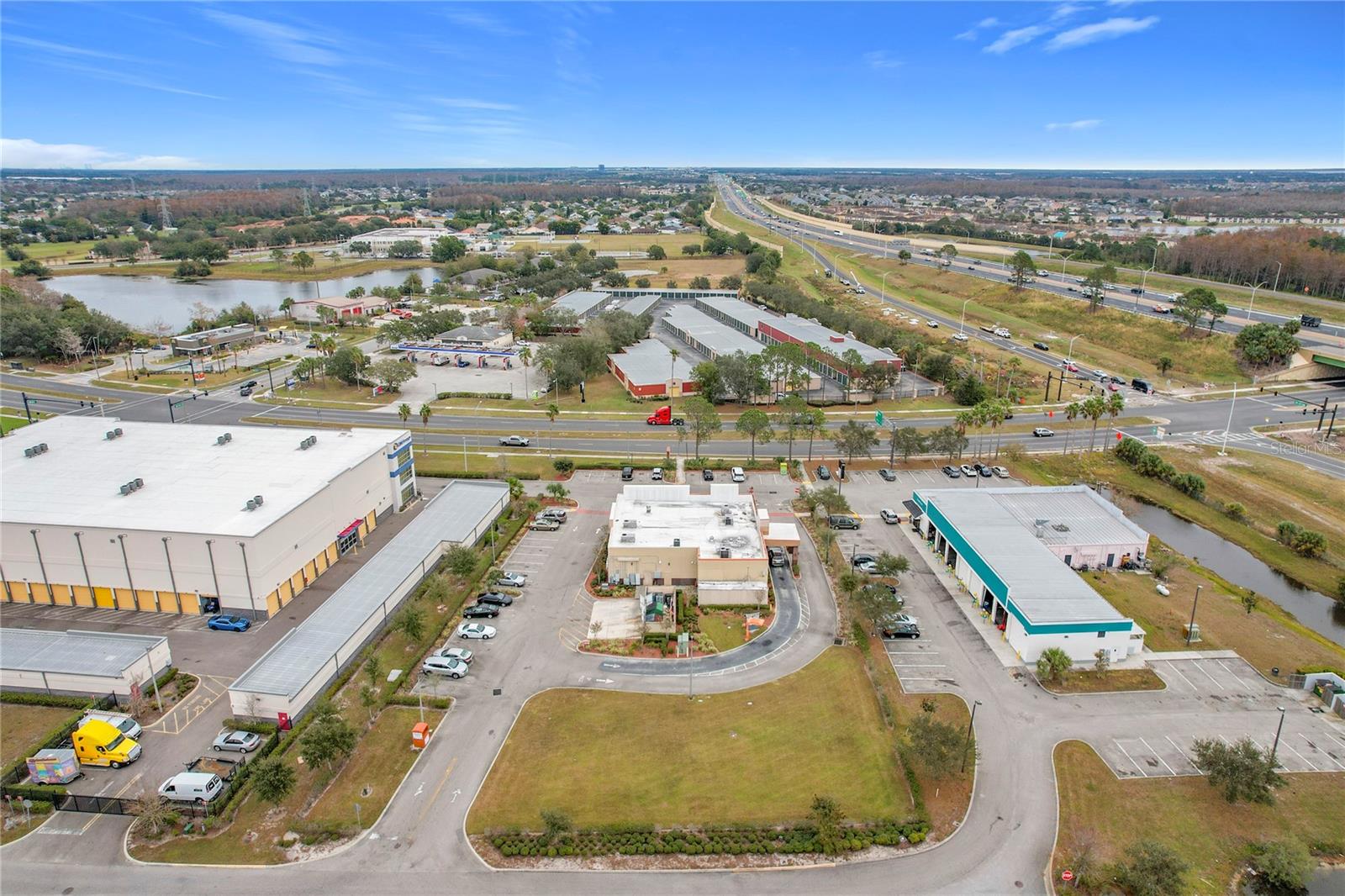 MEADOW WOODS PRCL 121 - Commercial Sale