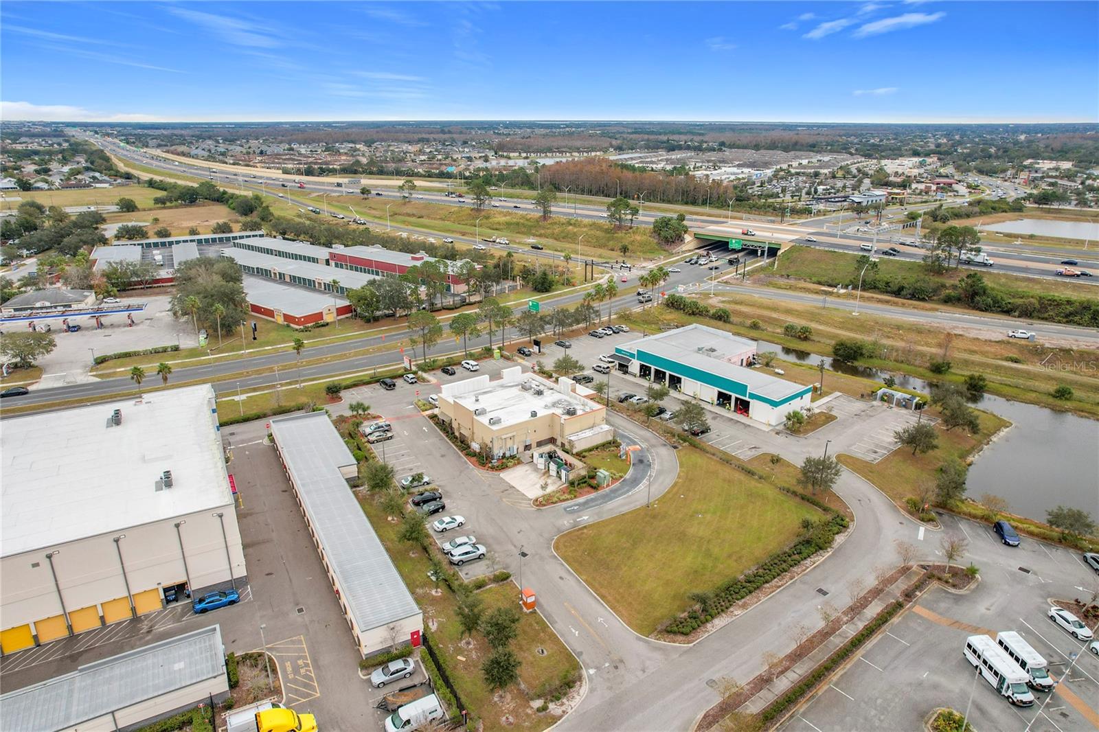 MEADOW WOODS PRCL 121 - Commercial Sale