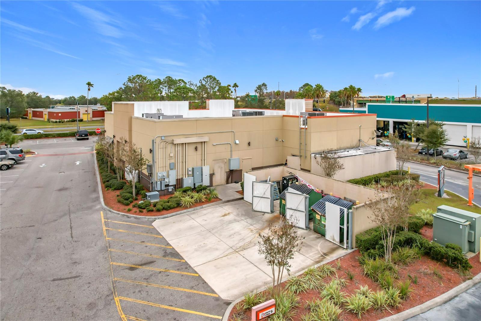 MEADOW WOODS PRCL 121 - Commercial Sale