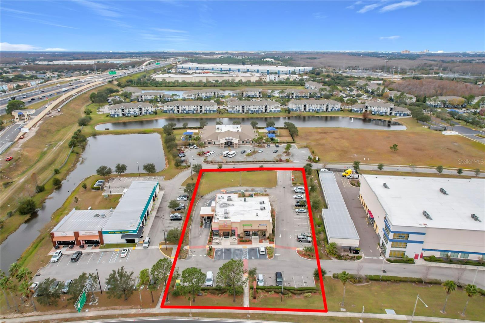 MEADOW WOODS PRCL 121 - Commercial Sale