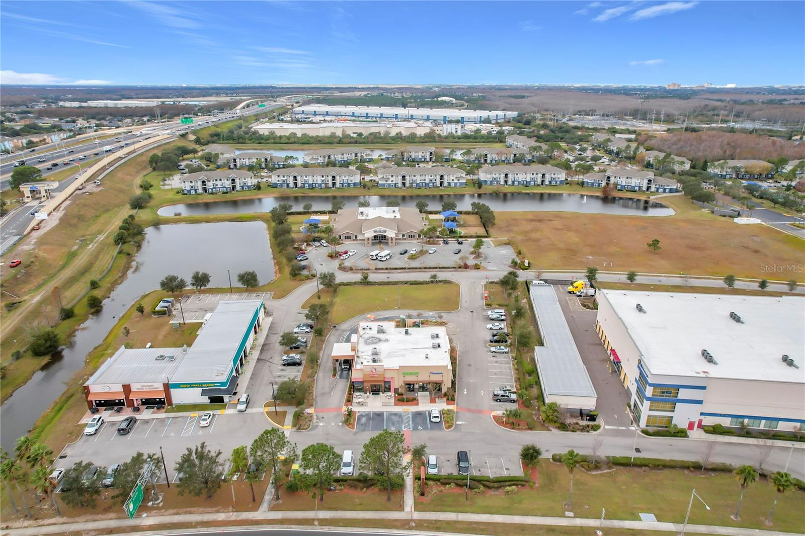 MEADOW WOODS PRCL 121 - Commercial Sale