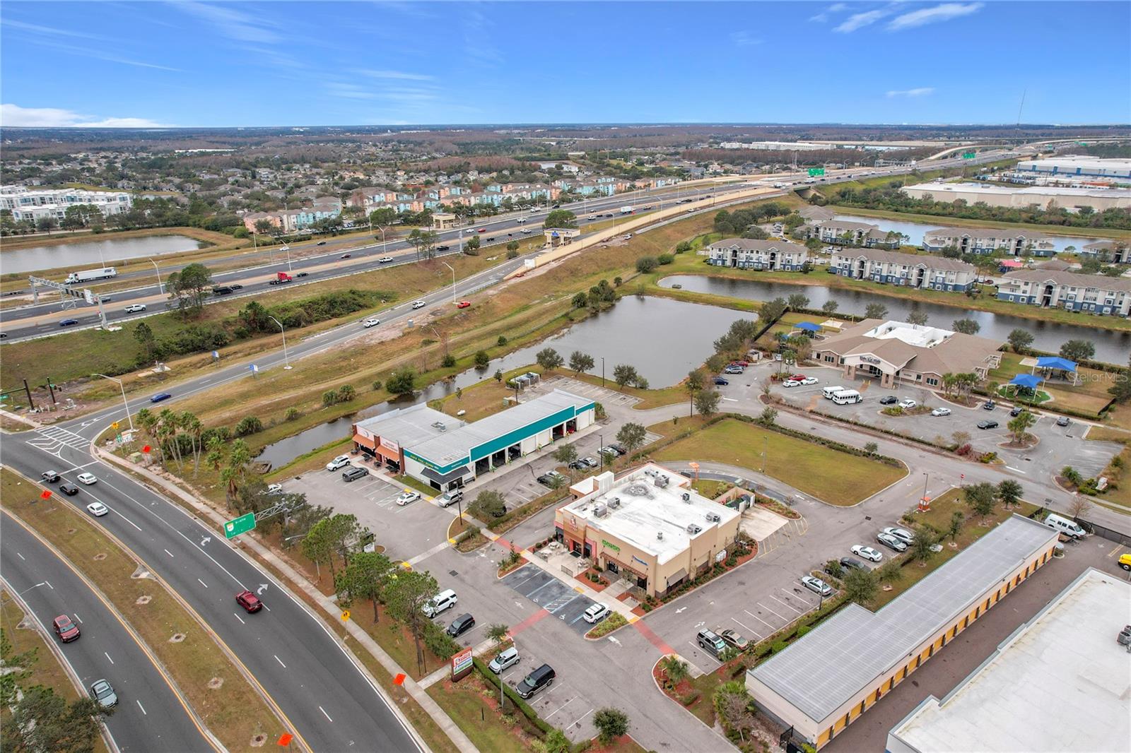 MEADOW WOODS PRCL 121 - Commercial Sale