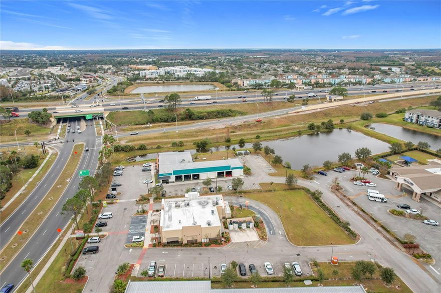 Amazing 5.25% return for your investors long term NNN Lease.
