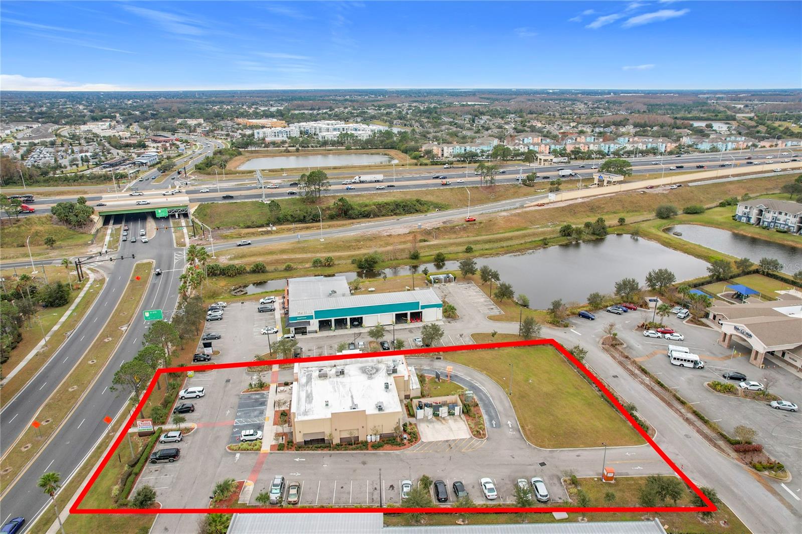 MEADOW WOODS PRCL 121 - Commercial Sale