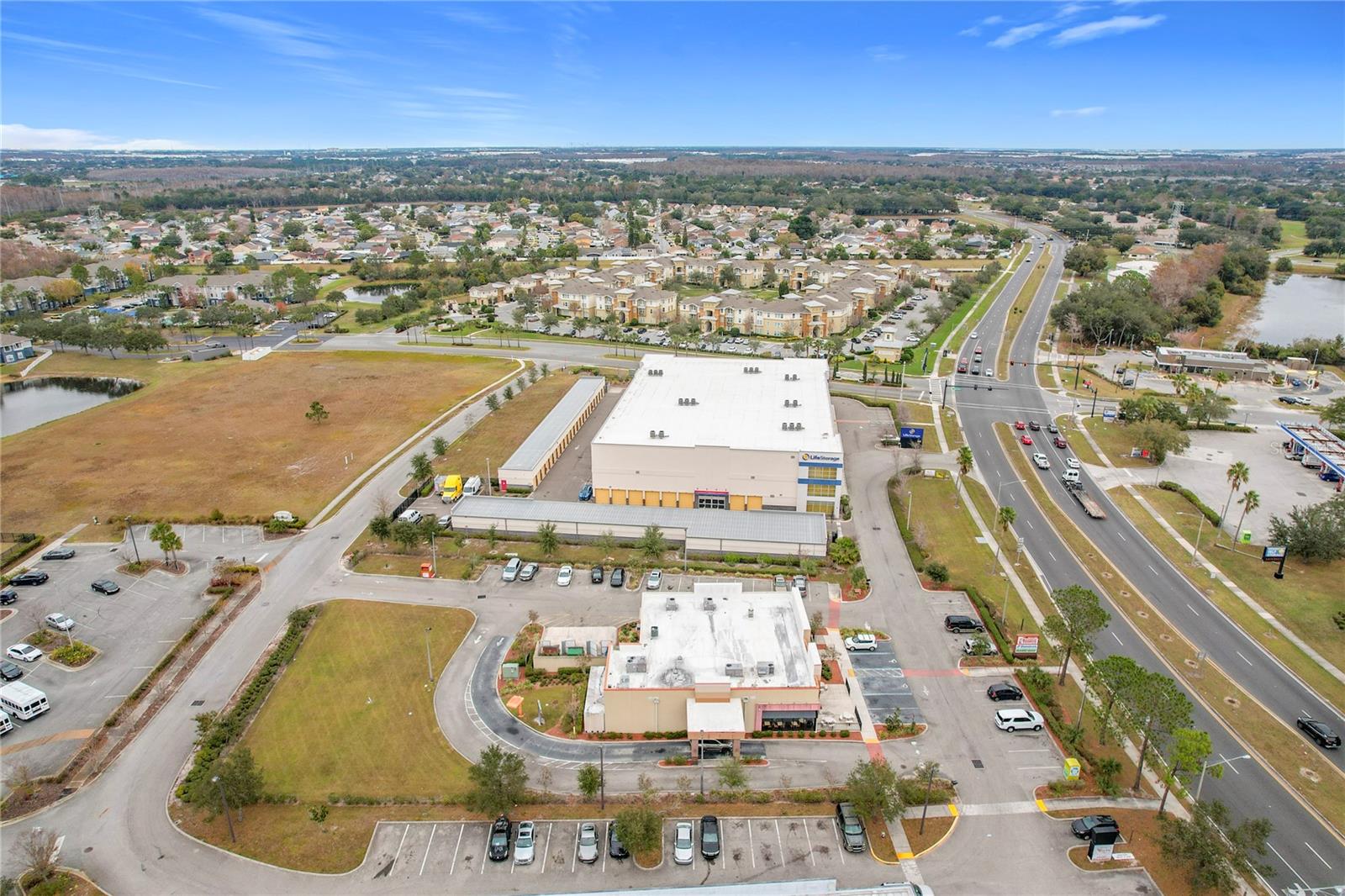 MEADOW WOODS PRCL 121 - Commercial Sale