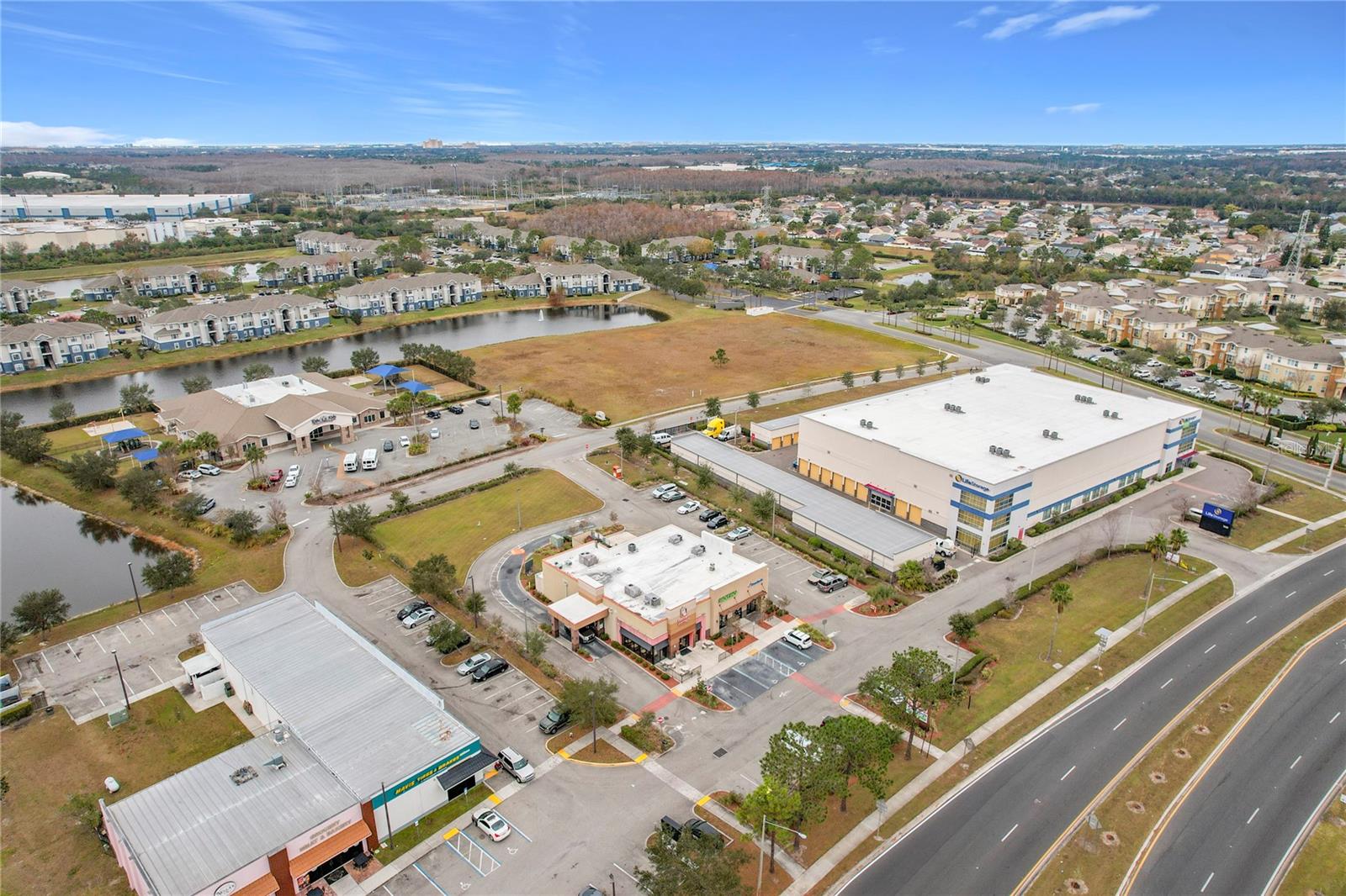 MEADOW WOODS PRCL 121 - Commercial Sale