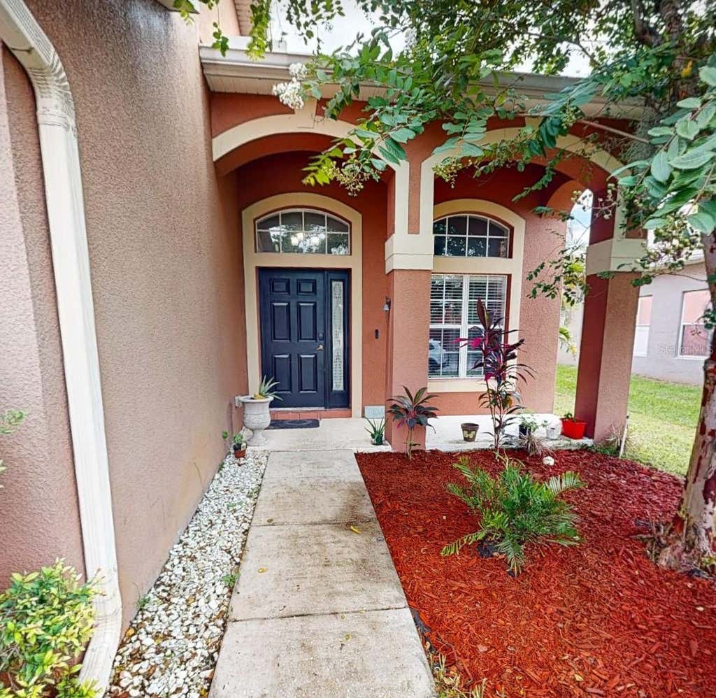Photo of 11153 Shelter Cove Loop, New Port Richey, FL 34654 (MLS # TB8537191)