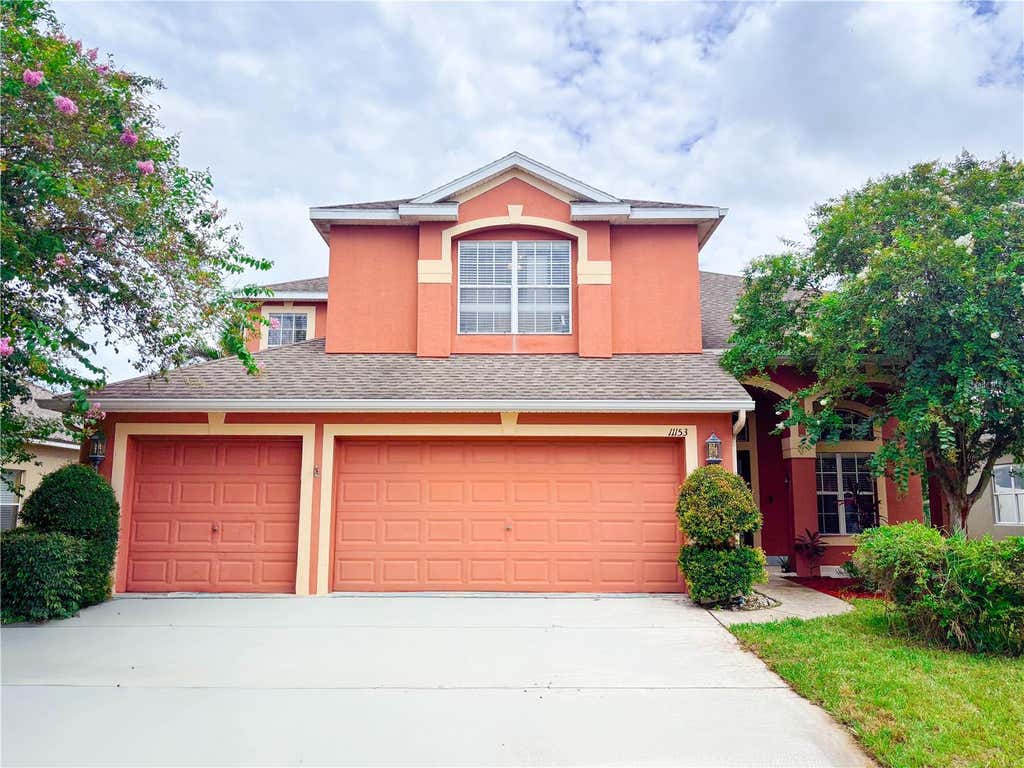 Photo of 11153 Shelter Cove Loop, New Port Richey, FL 34654 (MLS # TB8537191)