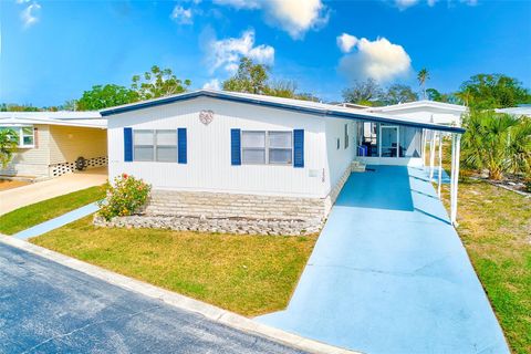 A home in PINELLAS PARK