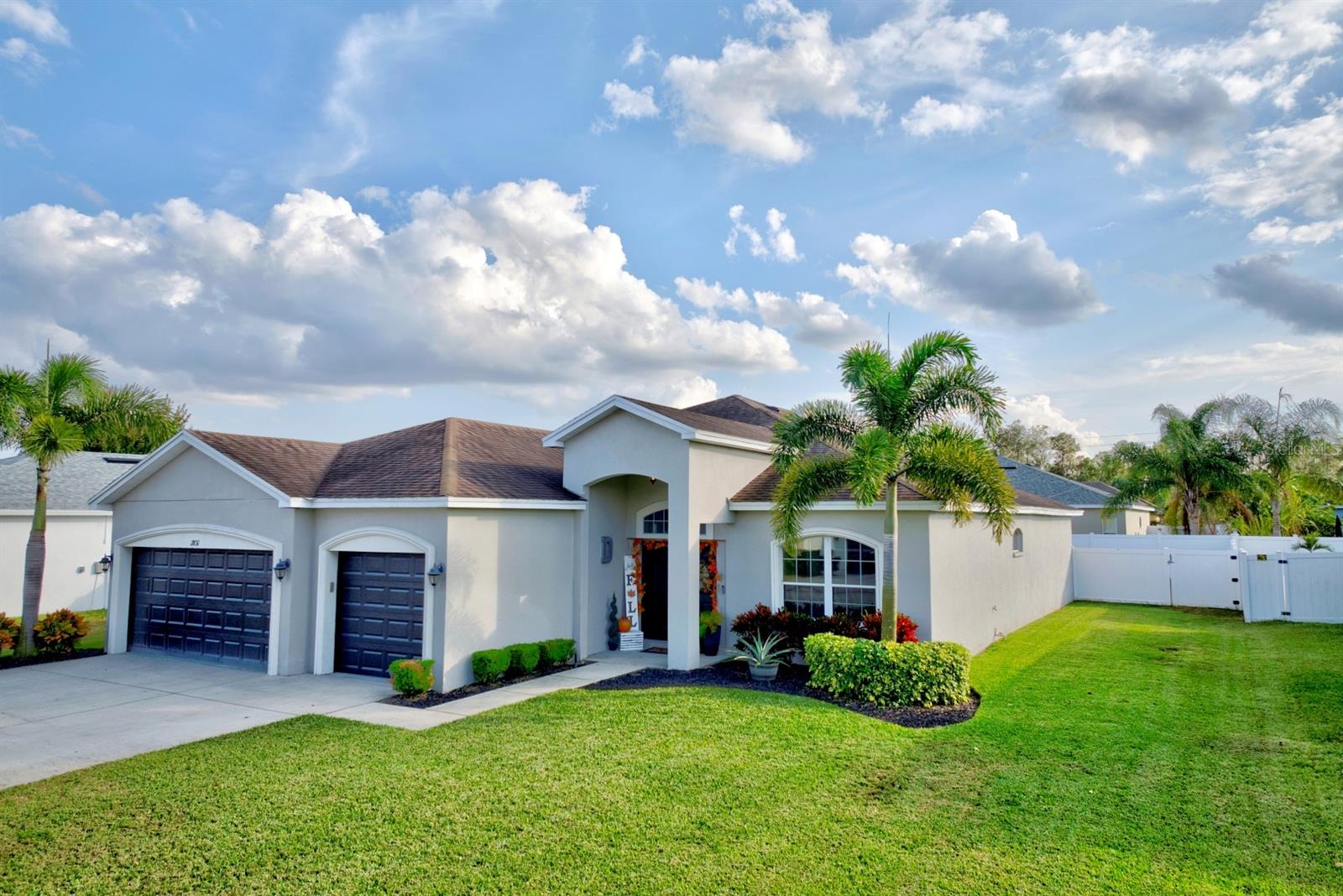 HARTFORD ESTATES - Residential Lease