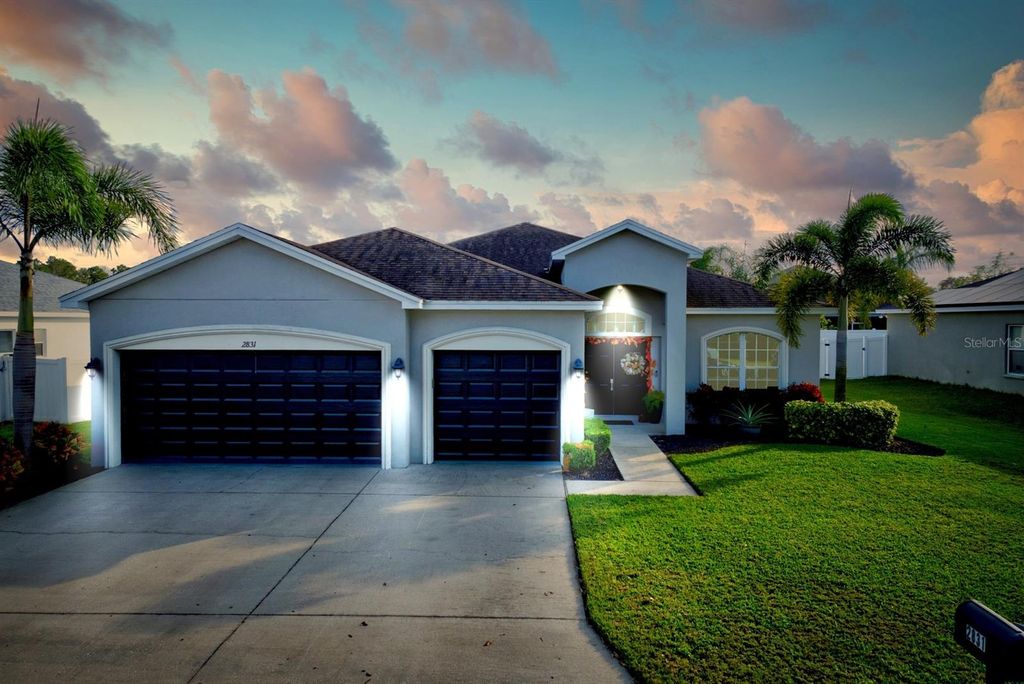 Photo of 2831 Whitney Street, Lakeland, FL 33813 (MLS # L4957561)