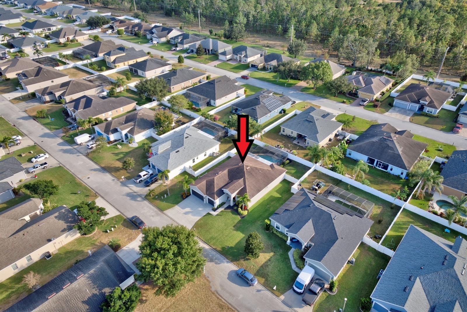 HARTFORD ESTATES - Residential Lease