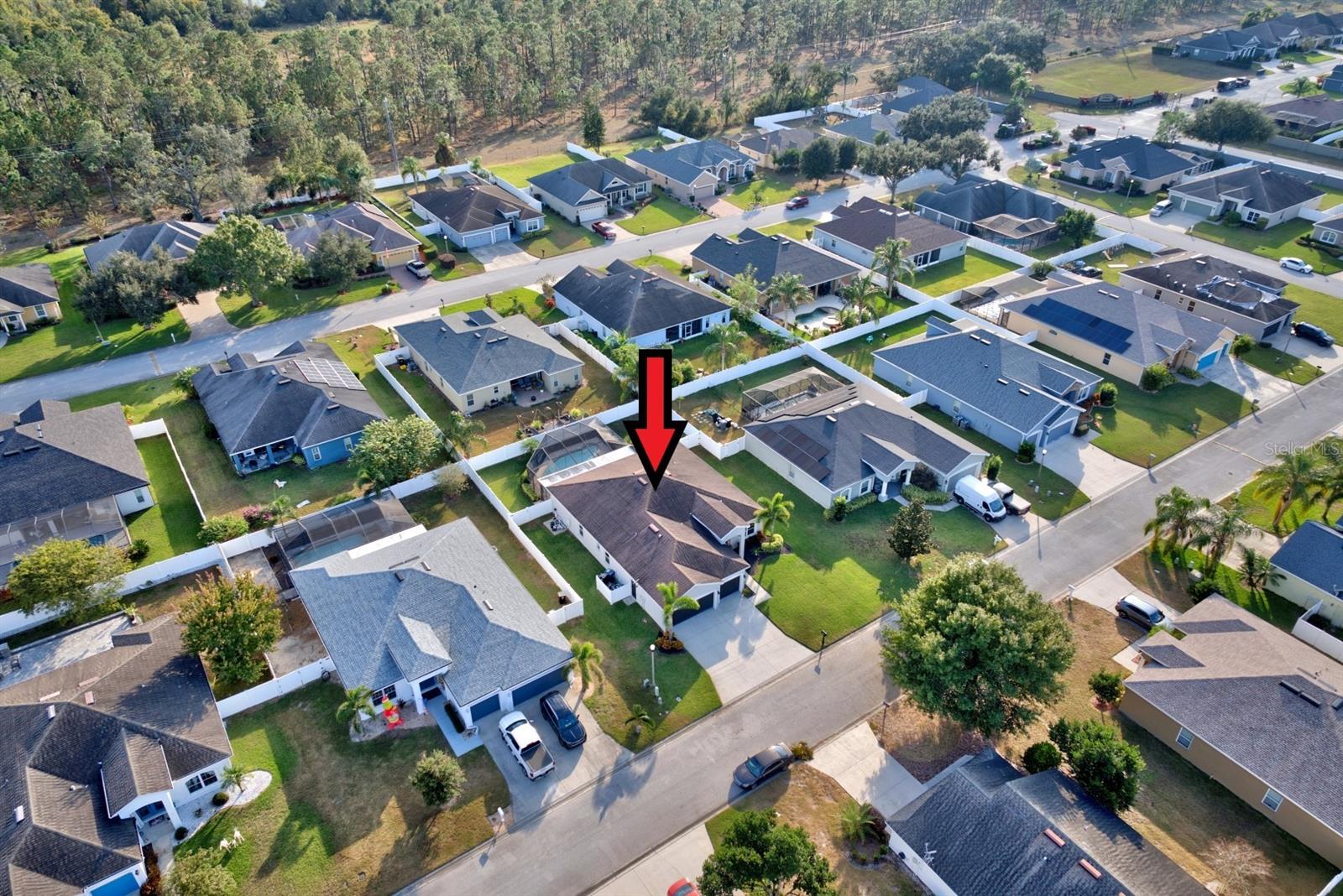 HARTFORD ESTATES - Residential Lease