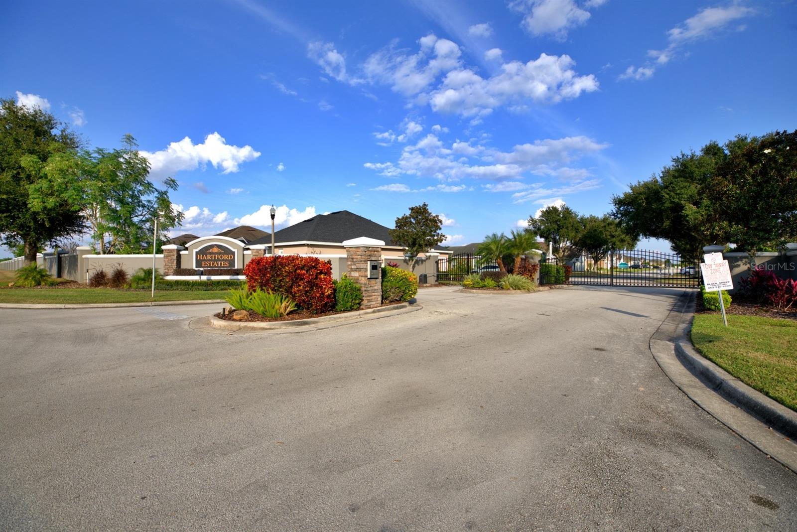 HARTFORD ESTATES - Residential Lease