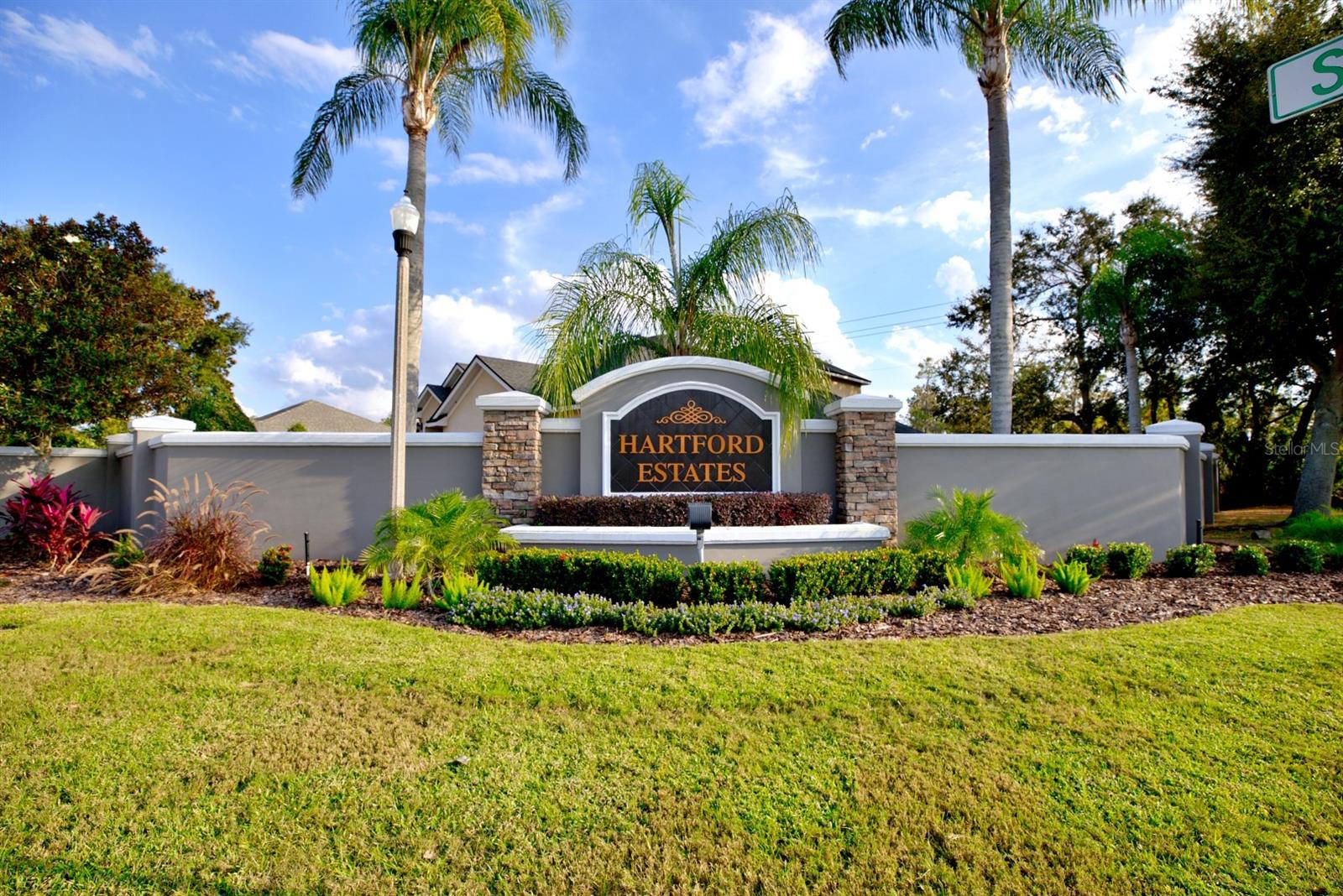 HARTFORD ESTATES - Residential Lease
