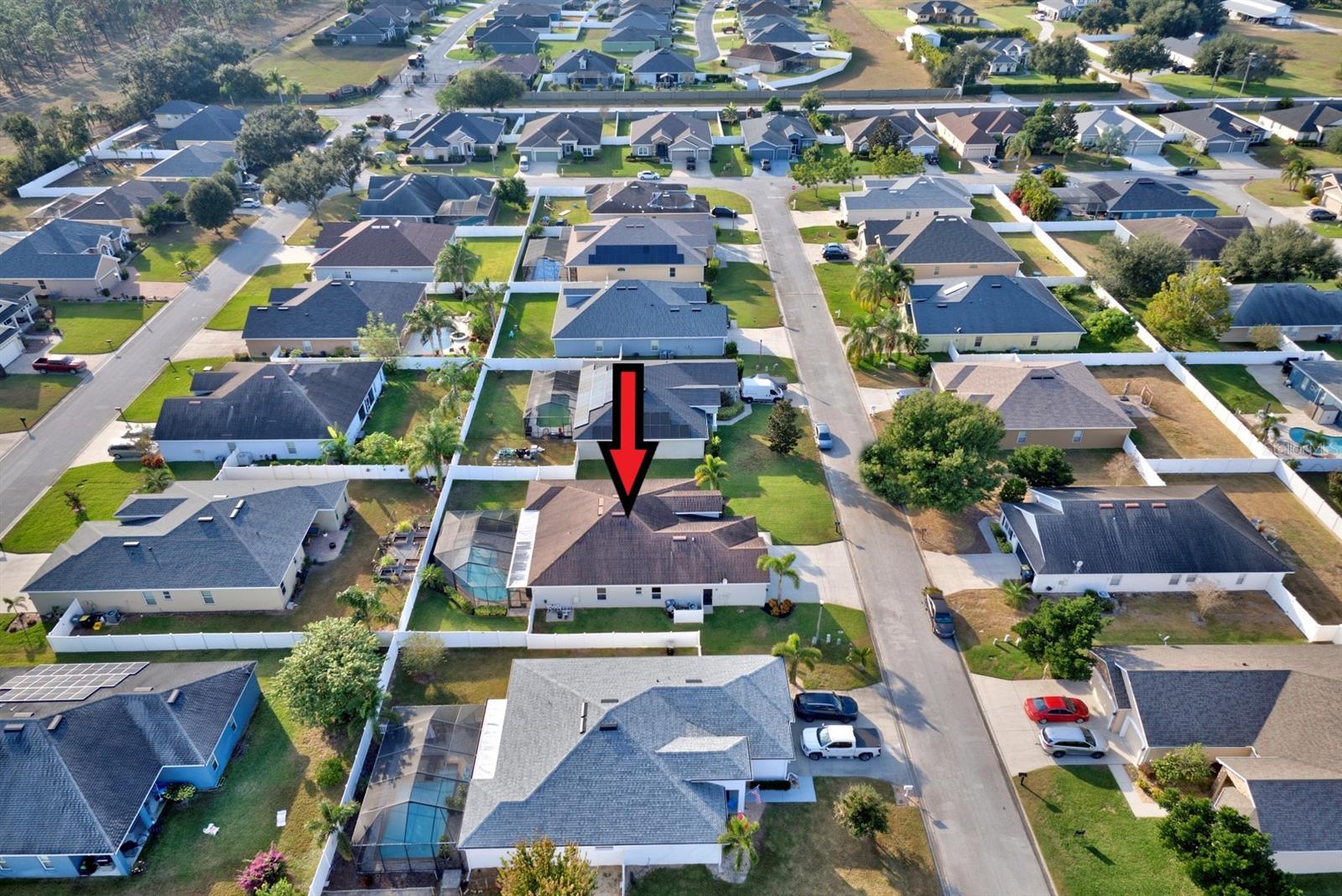 HARTFORD ESTATES - Residential Lease