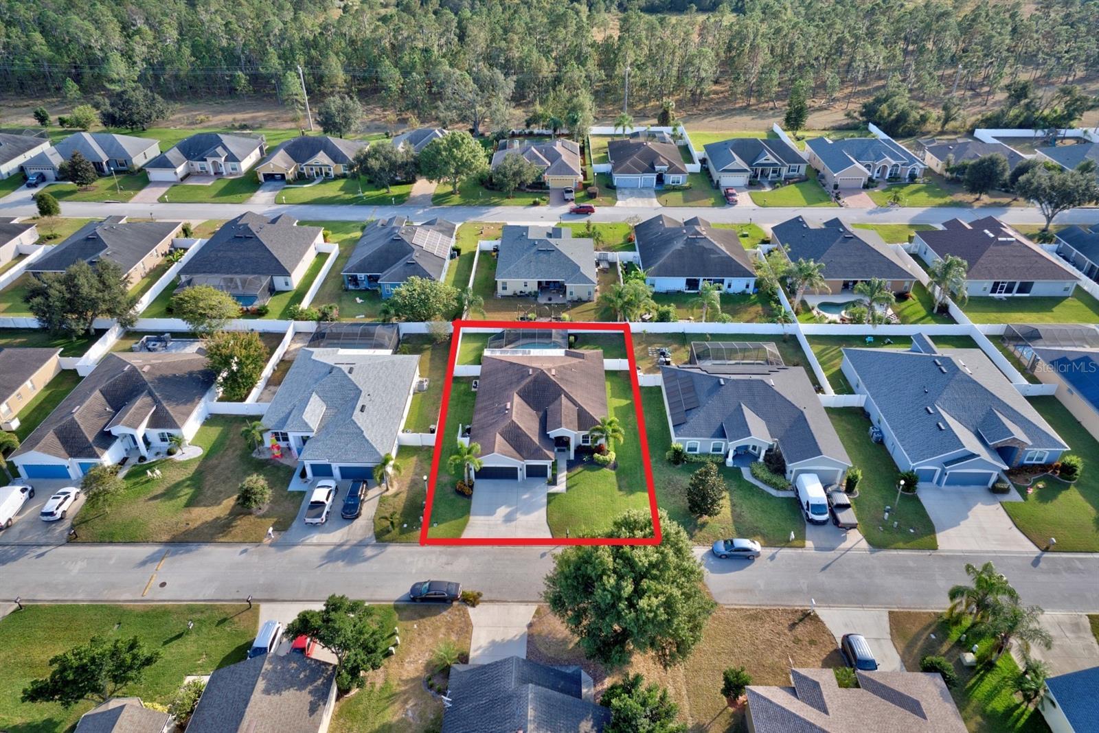 HARTFORD ESTATES - Residential Lease