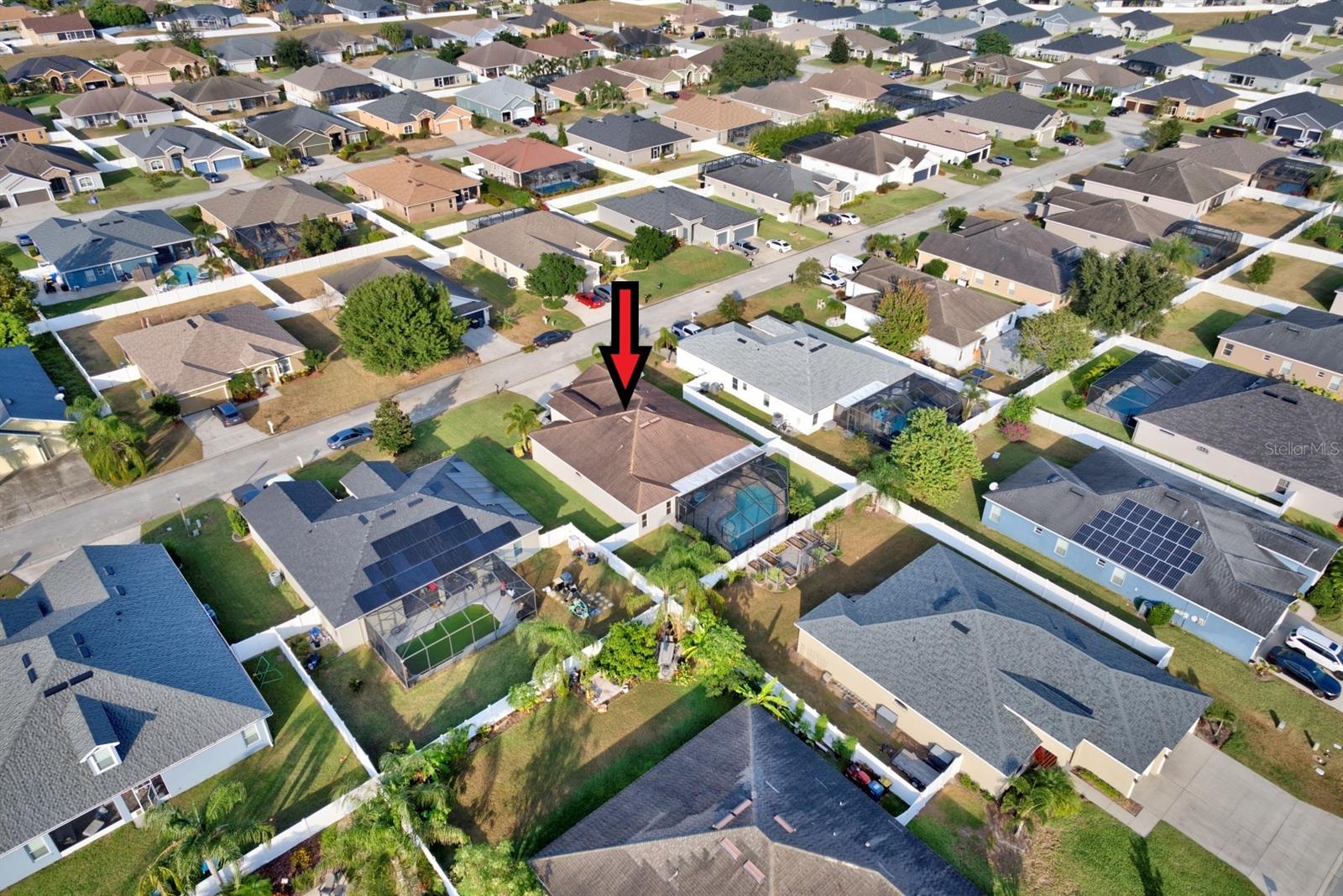 HARTFORD ESTATES - Residential Lease