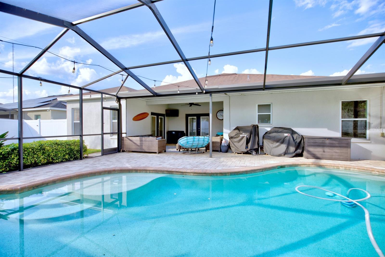 HARTFORD ESTATES - Residential Lease