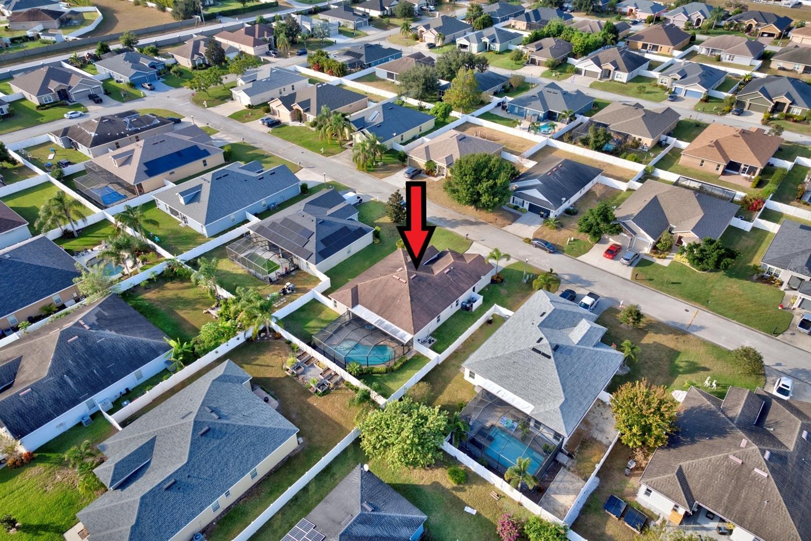 HARTFORD ESTATES - Residential Lease