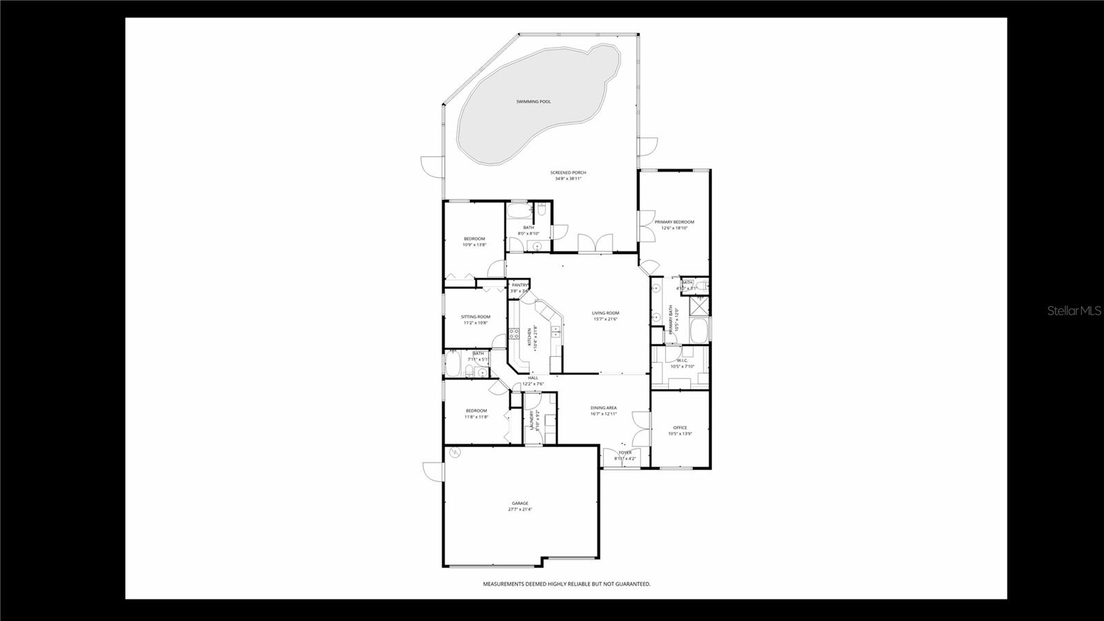 HARTFORD ESTATES - Residential Lease