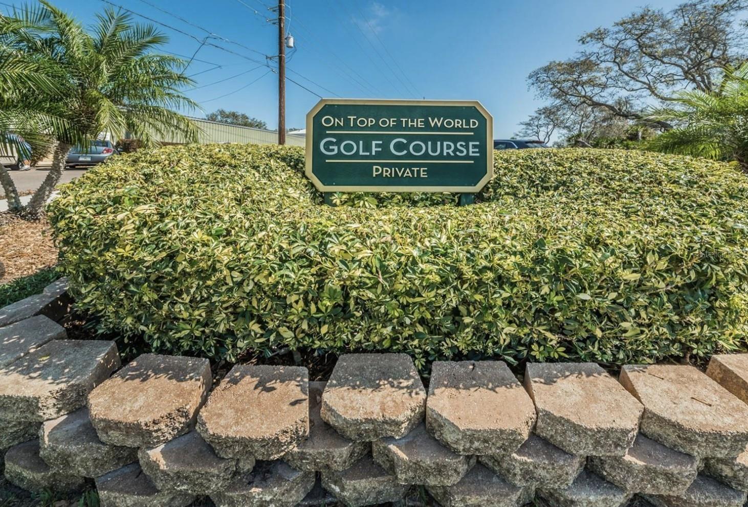 ON TOP OF THE WORLD - Residential