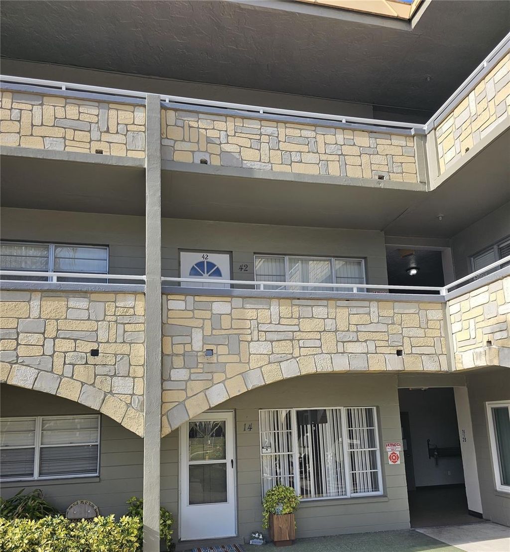 Photo of 2462 Brazilia Drive #42, Clearwater, FL 33763 (MLS # TB8451541)