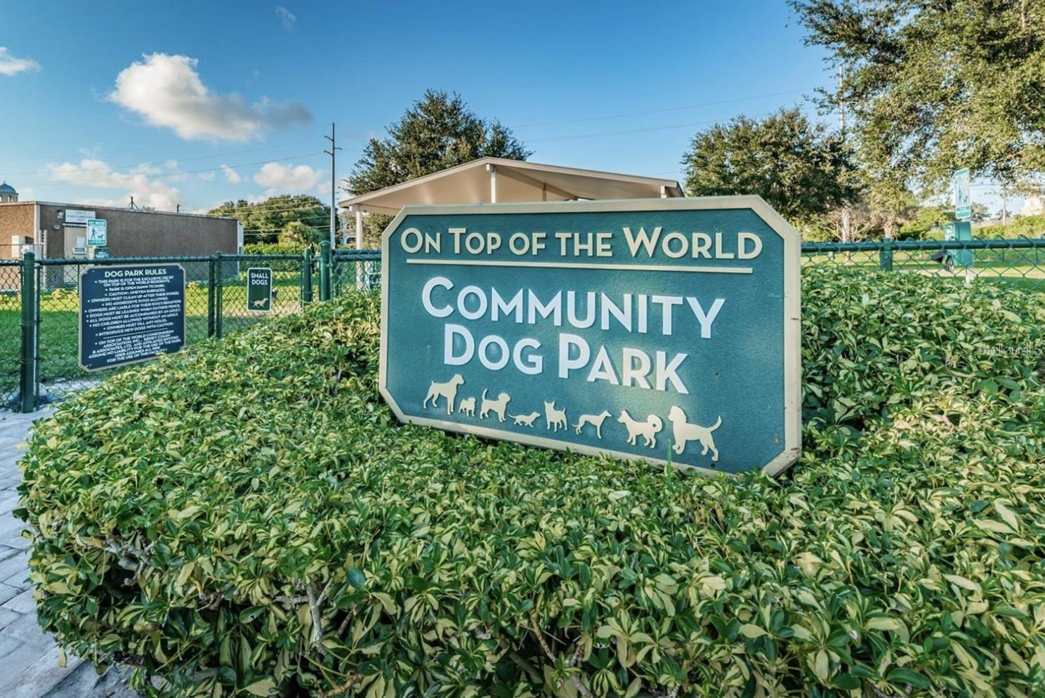 ON TOP OF THE WORLD - Residential