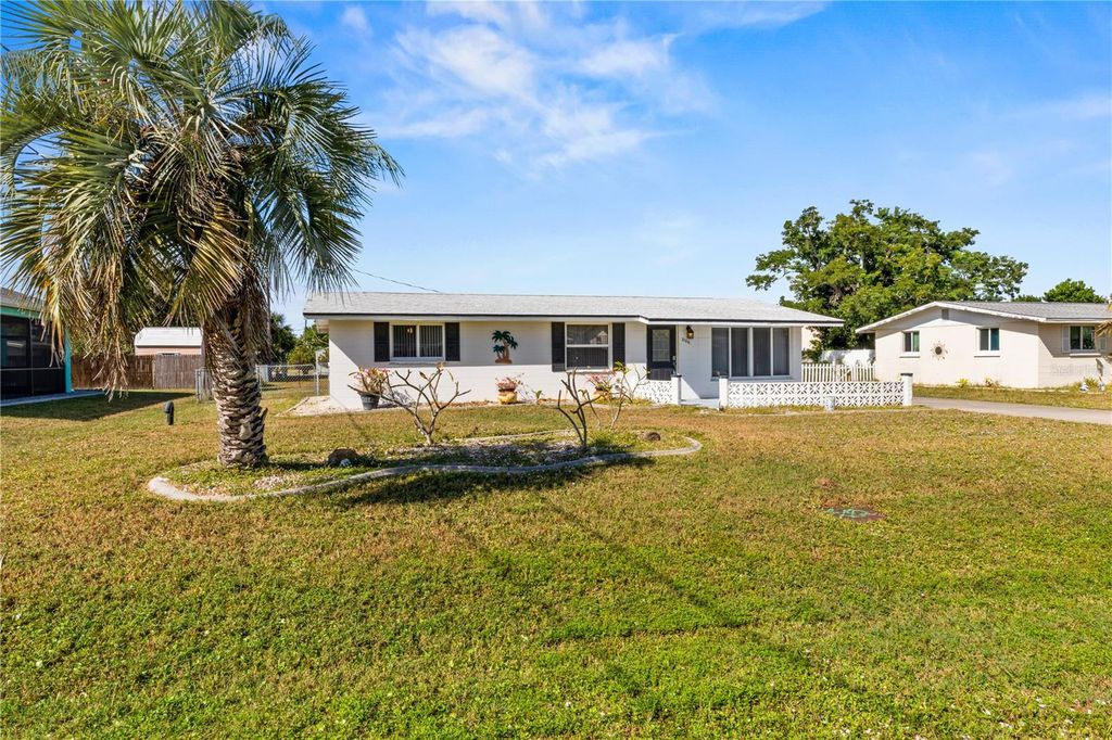 Photo of 2106 Mississippi Avenue, Englewood, FL 34224 (MLS # C7516625)