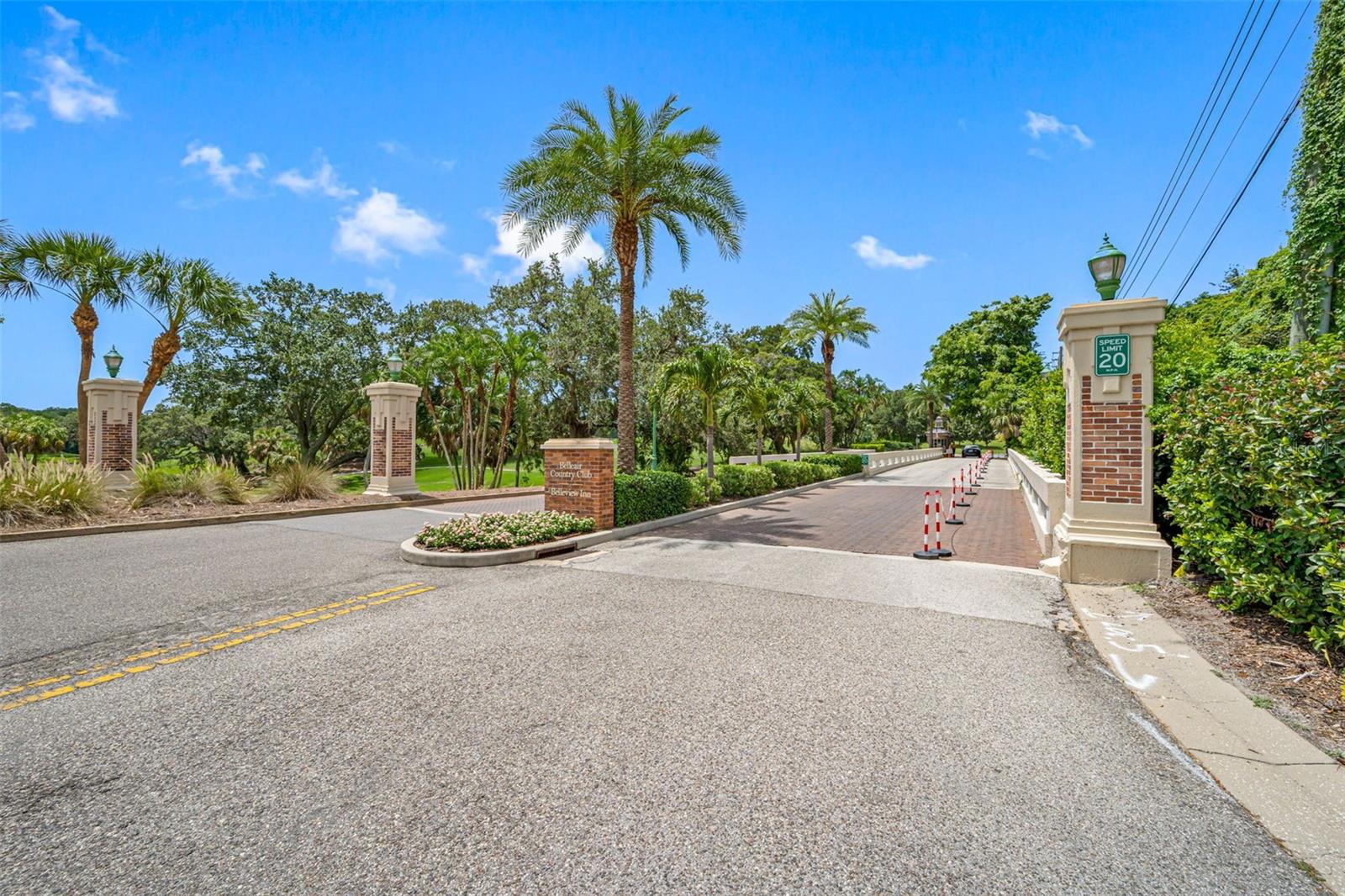 BELLEVIEW BILTMORE VILLAS BAYSHORE II - Residential