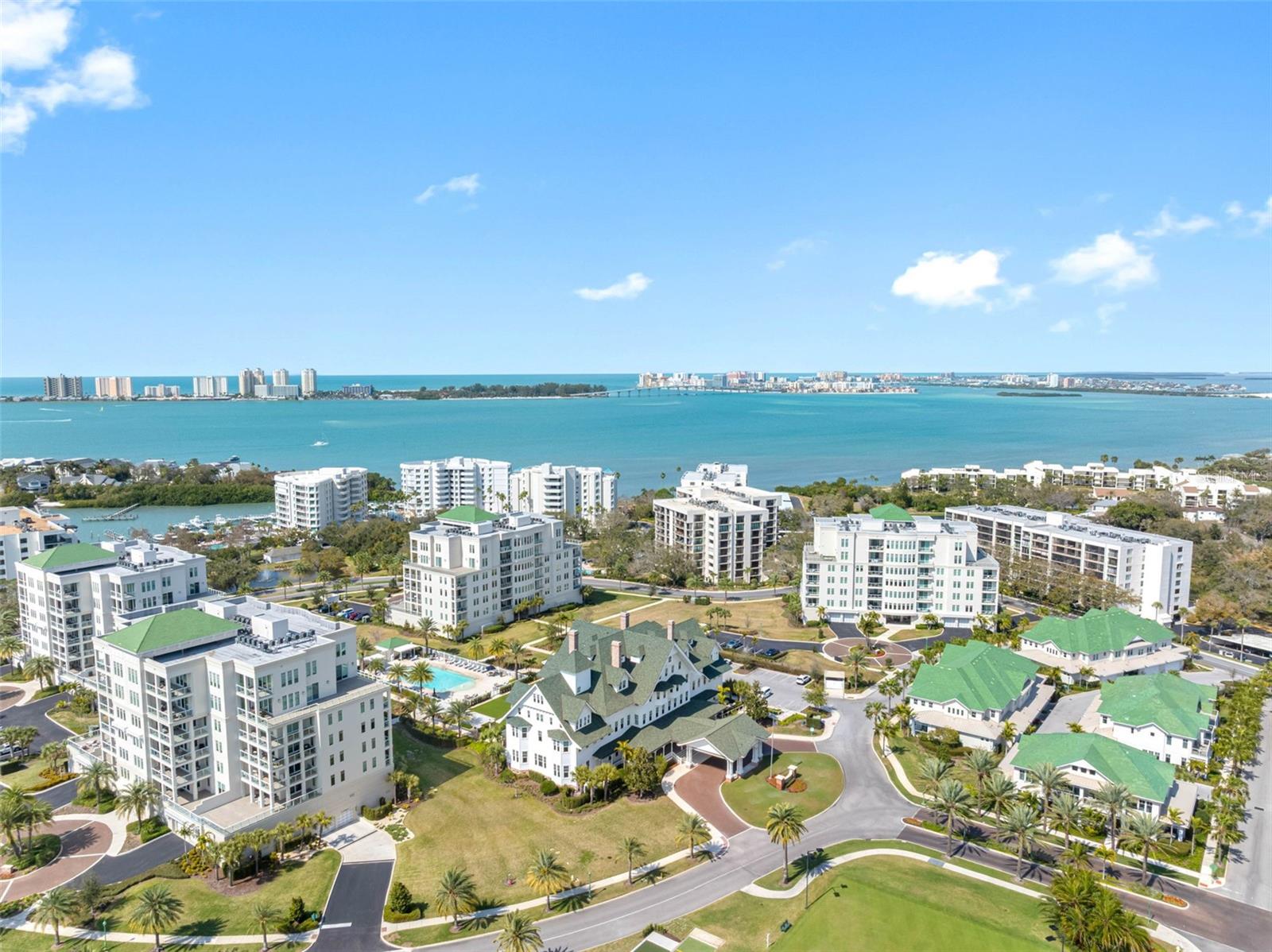BELLEVIEW BILTMORE VILLAS BAYSHORE II - Residential