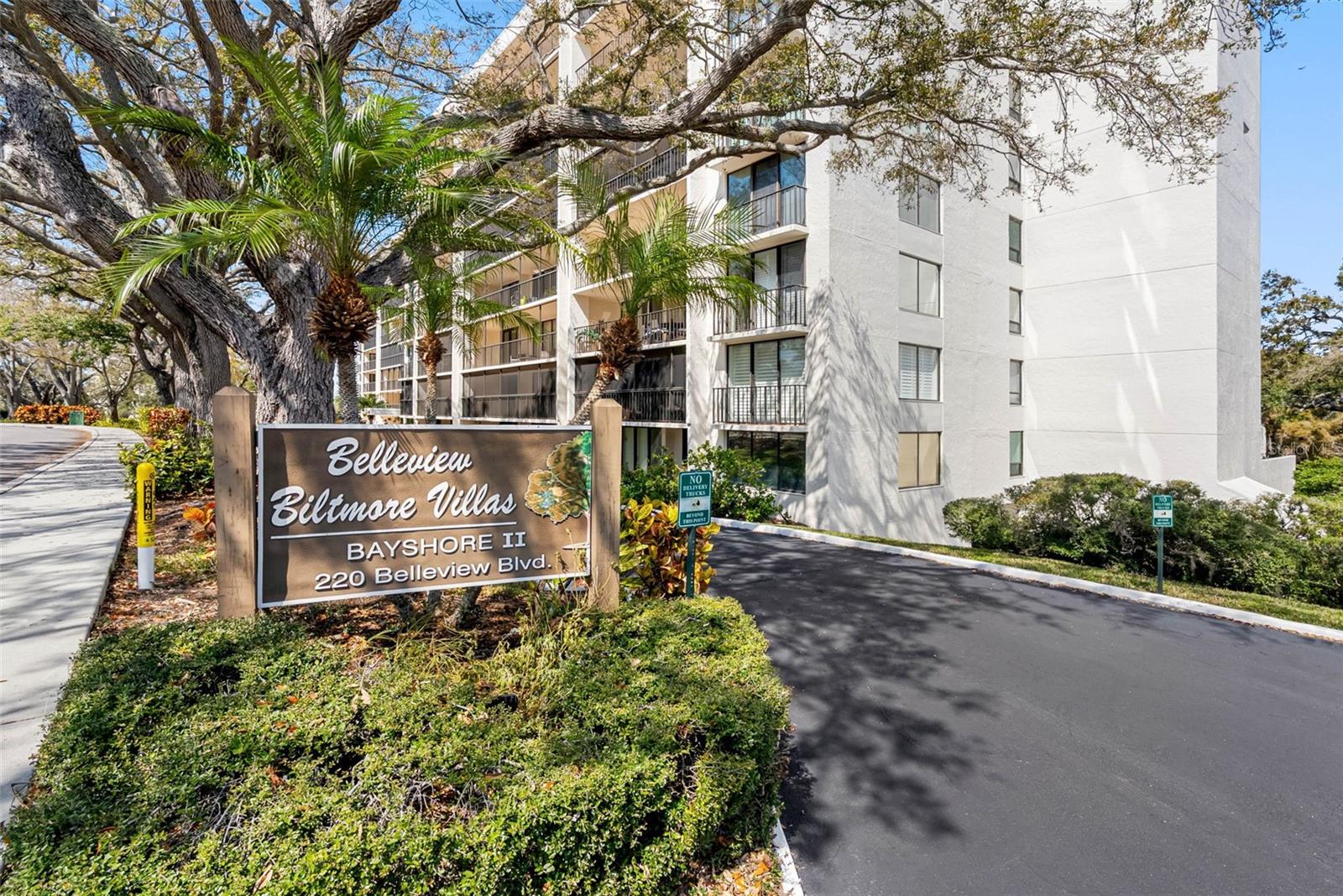 BELLEVIEW BILTMORE VILLAS BAYSHORE II - Residential