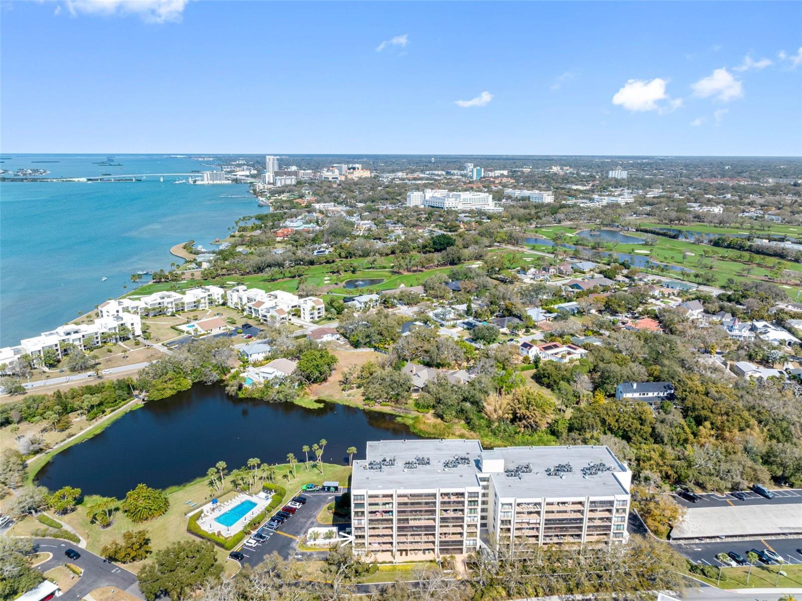 BELLEVIEW BILTMORE VILLAS BAYSHORE II - Residential