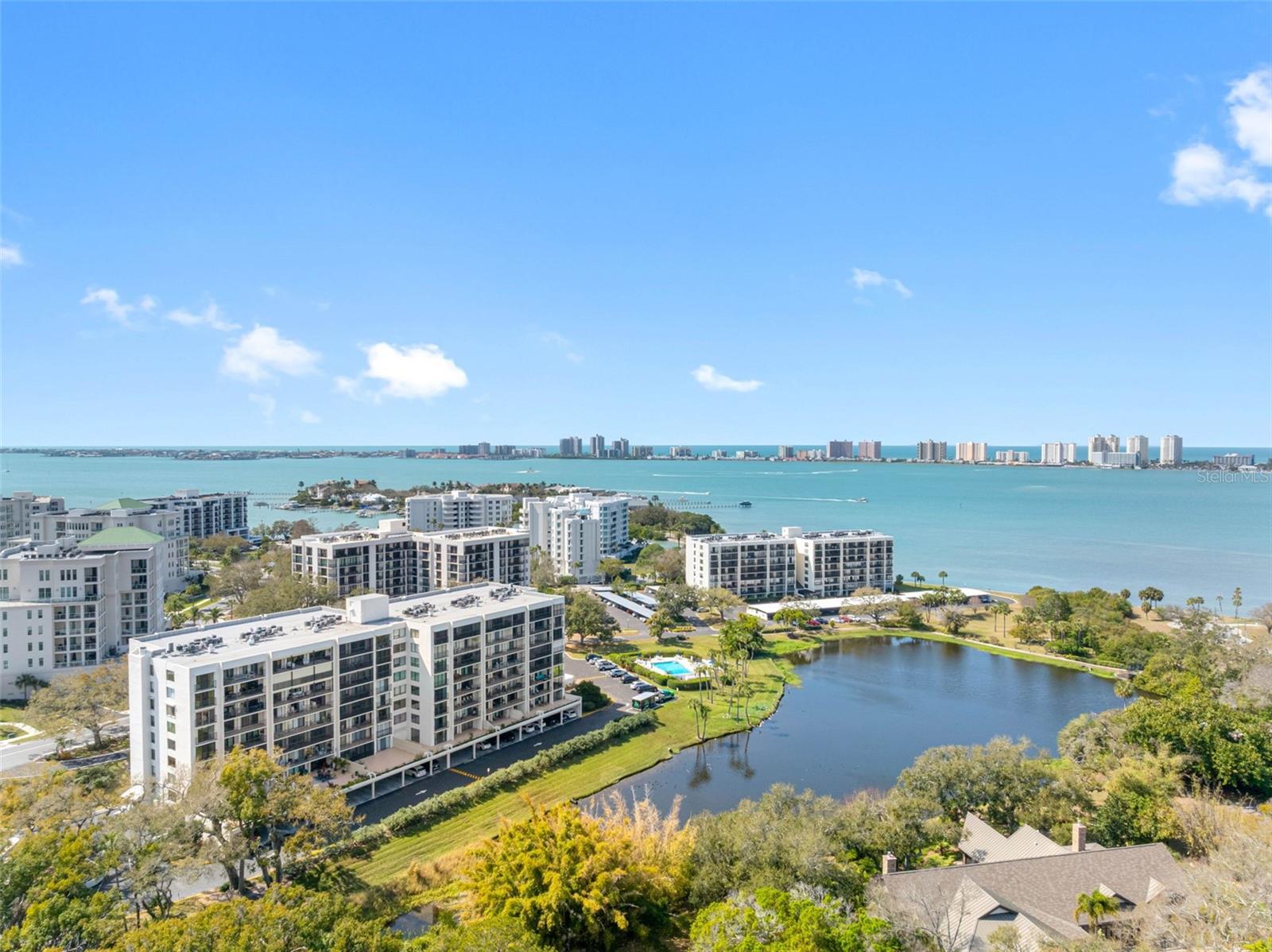 BELLEVIEW BILTMORE VILLAS BAYSHORE II - Residential