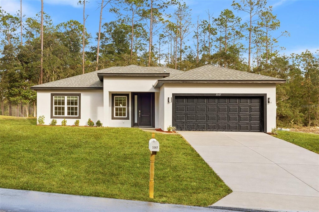 Photo of 3367 SW Soundview Drive, Dunnellon, FL 34431 (MLS # O6451196)
