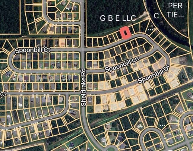 POINCIANA NBRHD 06 SOUTH VILLAGE 03 - Land