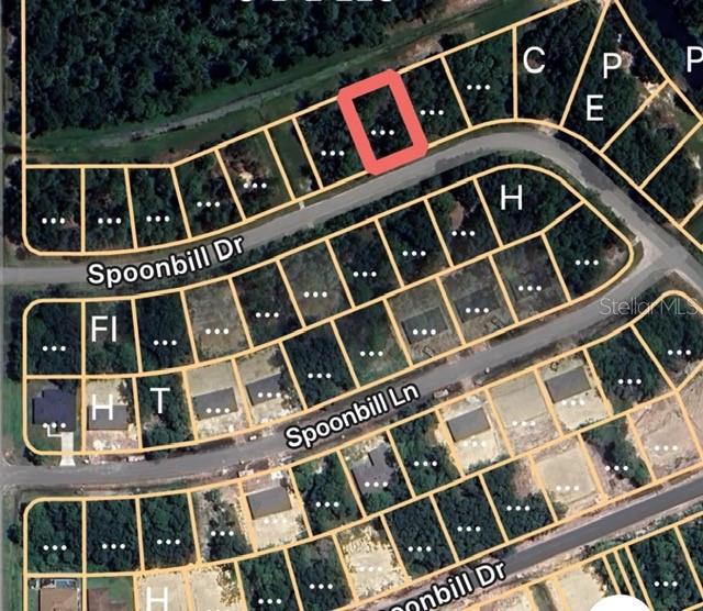 POINCIANA NBRHD 06 SOUTH VILLAGE 03 - Land