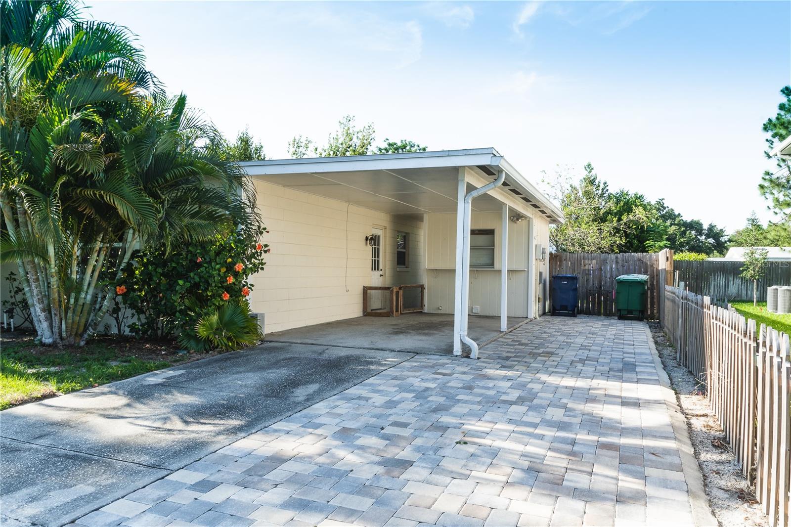 Updated & Pet Friendly Home with Great Storage!
This charming rental features an updated kitchen, full laundry, and plenty of storage inside and out. Enjoy solid wood bedroom doors, a new roof, and mature landscaping. The covered carport adds convenience, and the home is dog friendly (up 35 lbs.) Located in a quiet neighborhood near shops and parks, this home blends comfort, function, and location. Schedule your showing today-this one won't last!