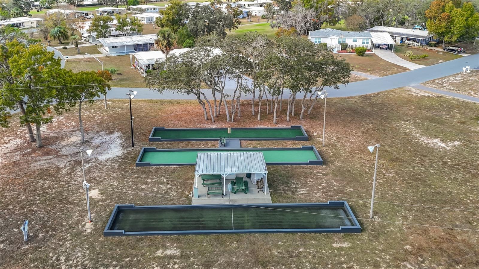 HIGH POINT MH SUB - Residential