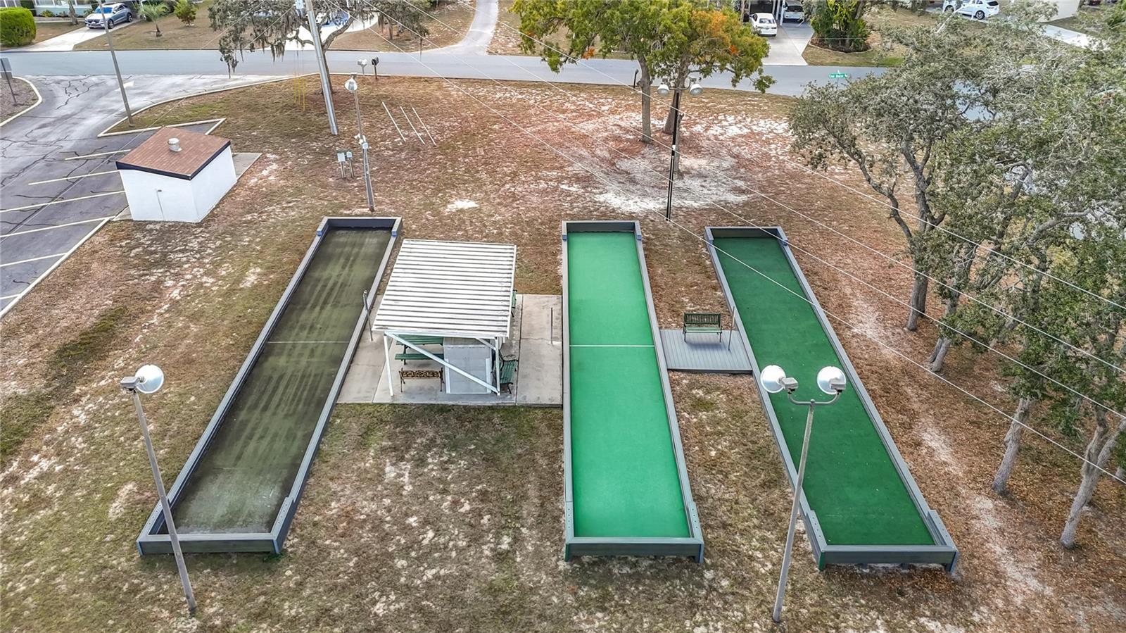 HIGH POINT MH SUB - Residential