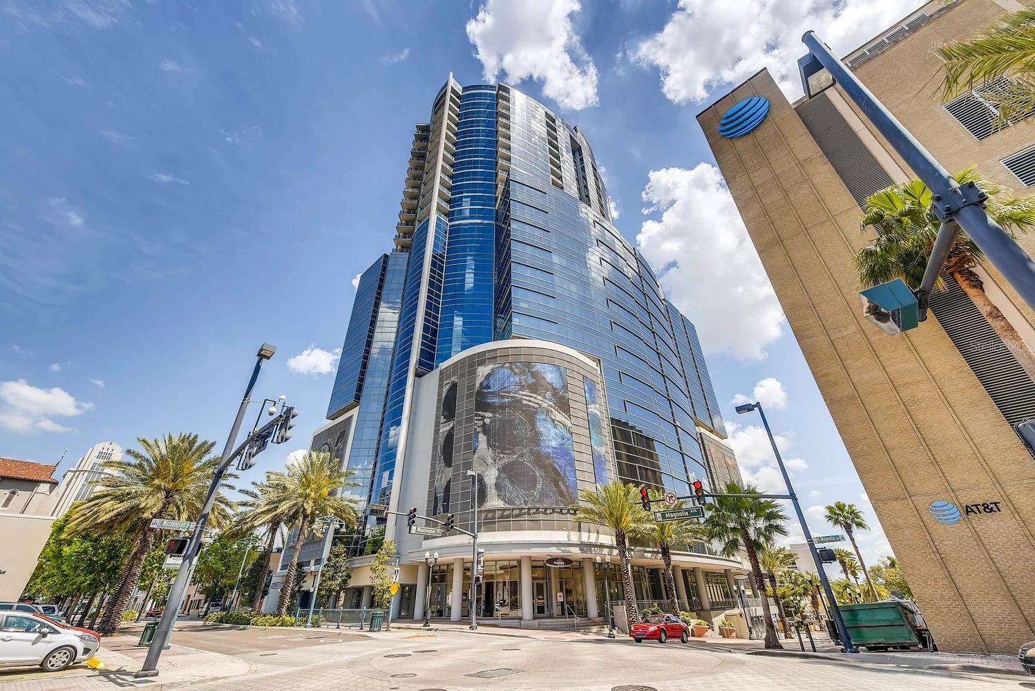 Aspire on Lake Eola – Luxury High-Rise Living in the Heart of Downtown Orlando
Rising above the city with breathtaking views of Lake Eola Park and the Orlando skyline, Aspire sets the standard for upscale urban living. Perfectly positioned in the center of downtown, Aspire offers an unmatched combination of luxury residences, resort-style amenities, and a walkable city lifestyle.
Inside your apartment, you’ll find open-concept layouts with floor-to-ceiling windows, hardwood floors, and private balconies designed to capture stunning city and lake views. Each home is thoughtfully crafted with gourmet kitchens featuring granite countertops, stainless steel appliances, and eat-in bar seating, along with spacious bedrooms, walk-in closets, spa-inspired bathrooms, and in-unit washer/dryer.
Apartment Highlights:
Floor-to-ceiling windows with skyline & Lake Eola views
Private balconies & expansive layouts
Gourmet kitchens with granite counters & stainless steel appliances
Hardwood floors, high ceilings, & modern finishes
Walk-in closets, double vanities & spa-style baths
Washer/dryer in every home
Resort-Inspired Amenities:
Rooftop pool & sun terrace with panoramic views
Hot tub, spa & outdoor grilling areas
24/7 concierge & controlled access
State-of-the-art fitness center & yoga/spin studio
Business center, clubhouse, and resident lounge
Bicycle storage & car wash area
Dry cleaning service, package lockers, & on-site retail
The Location Advantage:
At Aspire, you’re steps from Lake Eola Park’s farmers markets, concerts, and festivals, and within walking distance to Orlando’s top dining, entertainment, and nightlife. Catch an NBA game at the Amway Center, a performance at the Dr. Phillips Center for the Performing Arts, or ride the SunRail and Lymmo Bus for effortless connectivity across the city.
More than just an address, Aspire is an urban sanctuary where style, convenience, and sophistication come together on Lake Eola’s iconic waterfront.